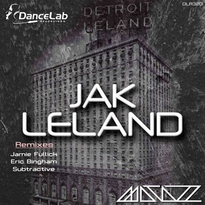 Jak Leland