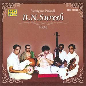 B.N.Suresh - Flute