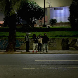 NEGRO (feat. Komp, DENNIS 133 & fffacufernandez) (Explicit)