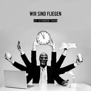 12 Stunden Mann