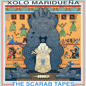 THE SCARAB TAPES (Explicit)