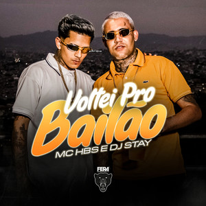 Voltei pro Bailão (Explicit)