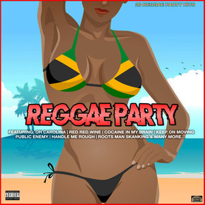 Reggae Party 20 Reggae Party Hits (Explicit)