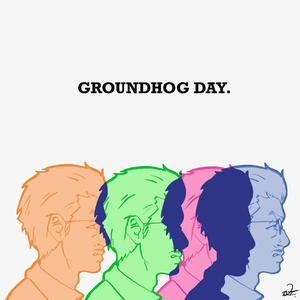 groundhog day (feat. Anders Knut)