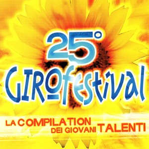 25° Girofestival (La compilation dei giovani talenti)