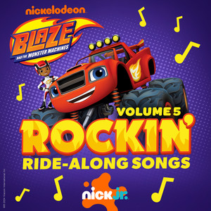 Rockin’ Ride-Along Songs Vol. 5