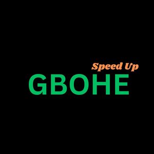 Gbohe (Speed Up version)