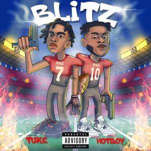 Blitz (feat. Tuke) [Explicit]