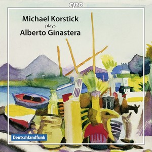 GINASTERA, A.: Piano Music (Korstick)