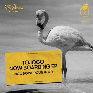 Tojogo - Now Boarding (Downpour Remix)