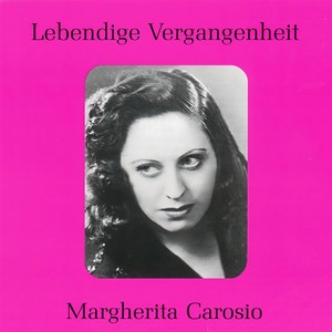 Lebendige Vergangenheit - Margherita Carosio - Addio del passato (La Traviata)
