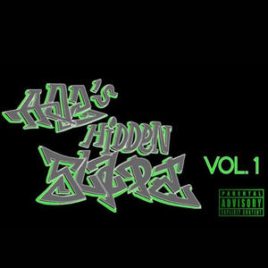 AQZ's Hidden Slapz, Vol. 1 (Explicit)