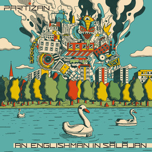 An Englishman in Salajan