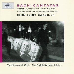 Herz und Mund und Tat und Leben Cantata BWV 147:8. Recitativo: Der h?chsten Allmacht Wunderhand