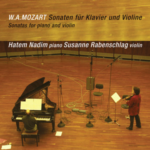 Mozart: Violin Sonata in E-Flat Major, K. 302 - II. Rondeau. Andante Graziosoo