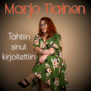 Tähtiin sinut kirjoitettiin