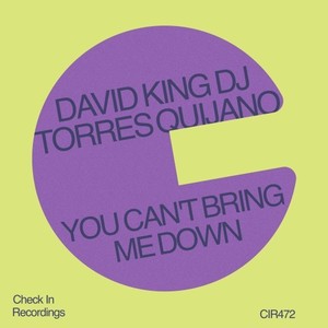 You Can't Bring Me Down (Extended Mix)
