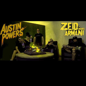 Austin Powers (feat. Bobo Armani) [Explicit]