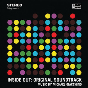 Inside Out (Original Motion Picture Soundtrack) (头脑特工队 电影原声带)