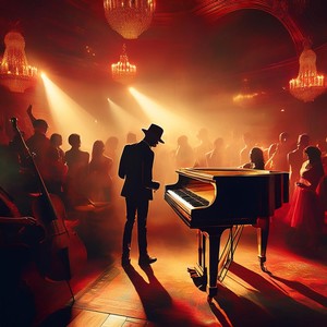 Jazz Nocturno De Vibraciones Suaves