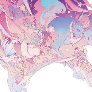 Arabian Nights - 阿拉伯之夜