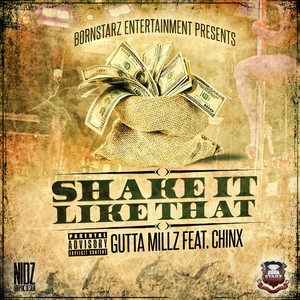 Like That (feat. Chinx) [Explicit]