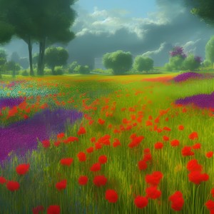 Petal-Sprung Love