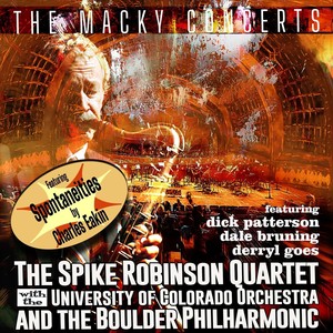 Guitar Interlude / Once I Loved / Triste / Samba De Orpheu [feat. The University of Colorado Orchestra, Dick Patterson, Dale Bruning & Derryl Goes] (Live)