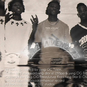 012 AVENGERS (Explicit)