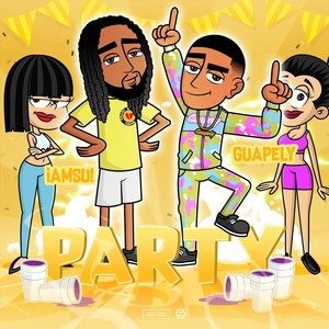 Party (feat. Iamsu!) [Explicit]