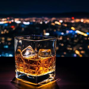 Whiskey Nights: Blues Guitar, Smooth Jazz & Relaxing Lounge Vibes from Bourbon Street to Chicago