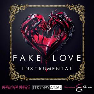 FAKE LOVE (feat. CammaGross & Marcha Mars) [Instrumental]