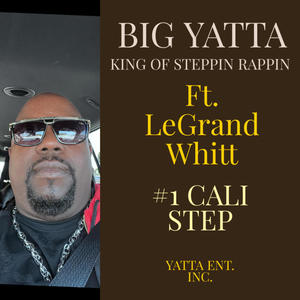 CALI STEP (feat. LEGRAND WHITT) (Explicit)