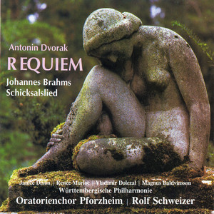 Requiem, Op. 89, B. 165, Pt. 1 - I. Requiem aeternam