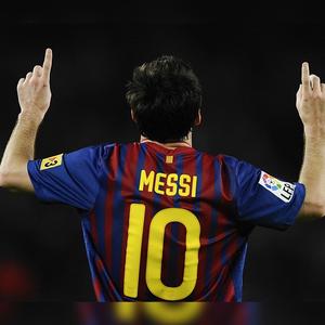 Messi (last dance)