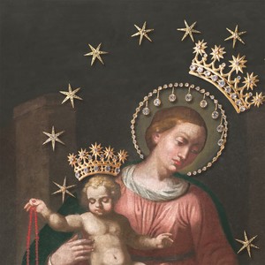 Queen Of The Holy Rosary