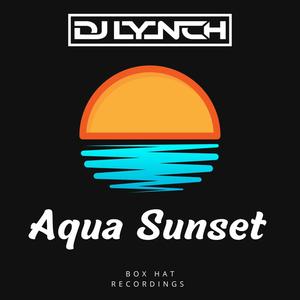 Aqua Sunset