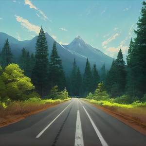 太平洋西岸的歌