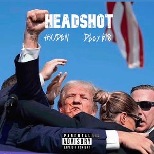 HEADSHOT (feat. Dboy 618) [Explicit]