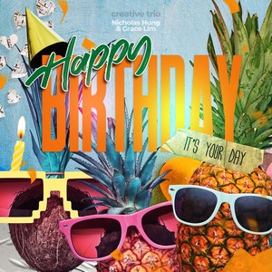 Happy Birthday (It's Your Day)