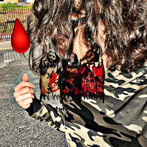 blood in my eyes (Explicit)