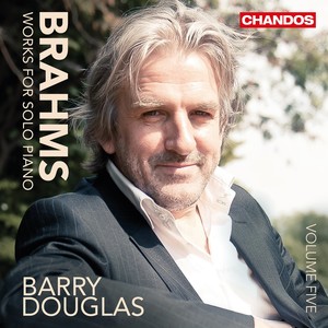 BRAHMS, J.: Piano Solo Works, Vol. 5 (B. Douglas)