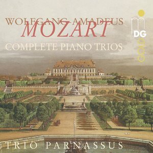 Mozart: Complete Piano Trios