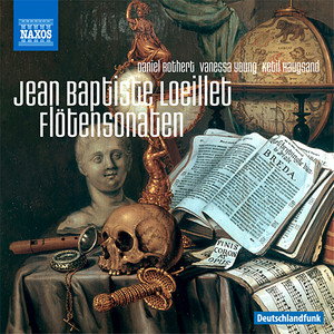 Loeillet de Gant, J.-B.: Recorder Sonatas, Opp. 1-4 (Rothert, Young, Haugsand)