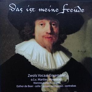 Das ist meine Freude - Motet J.M. Bach in G Major: Nun hab' ich uberwunden