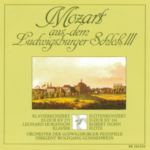 Piano Concerto No. 9 in E-Flat Major, K. 271 