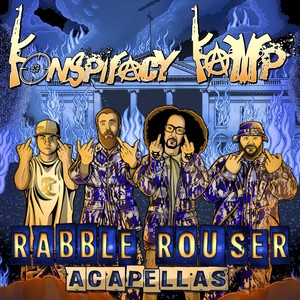 Rabble Rouser Acapellas (Explicit)