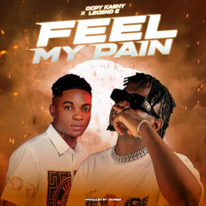 Feel My Pain (feat. Legend E)