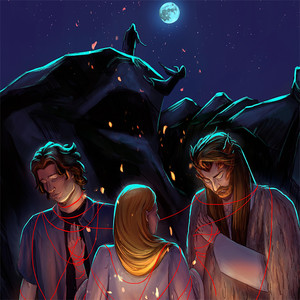 В гостях у мавок