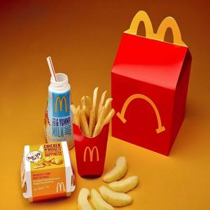 happy meal (Explicit)